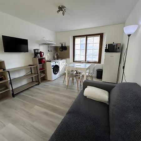 L'arrieulat 2 Apartmán Argelès-Gazost