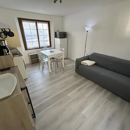 L'arrieulat 2 Apartment