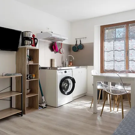 L'arrieulat 2 Apartment Argeles-Gazost