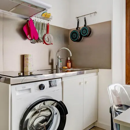 L'arrieulat 2 Apartman